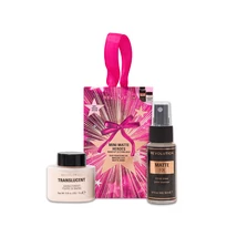 Makeup Revolution Mini Matte Hero´s Makeup Setting Duo Ajándékcsomag