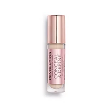 Makeup Revolution Conceal and Define korrektor - C1