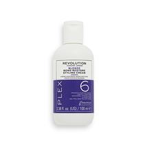 Revolution Plex 6 Hajkötés Helyreállító Hajformázó Krém Szőke Hajra 100ml