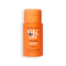 Revolution Skin Glyco Glow Ragyogásfokozó Toner, 150 ml