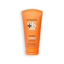 Revolution Skin Be Bright Jelly Gleam Ragyogásfokozó Arctisztító, 150 ml