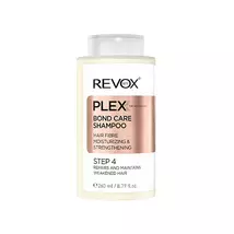 REVOX B77 PLEX Hajerősítő Sampon, 260 ml
