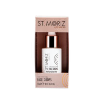 St. Moriz Advanced Tan Boosting Face Drops Önbarnító Csepp Arcra
