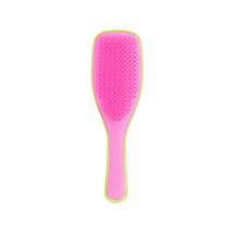 Tangle Teezer Wet Detangler Naturally Curly Cyber Lime & Pink
