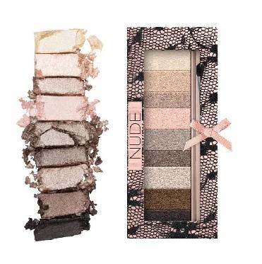 Physicians Formula Shimmer Strips Nude Szemhéjpúder Paletta