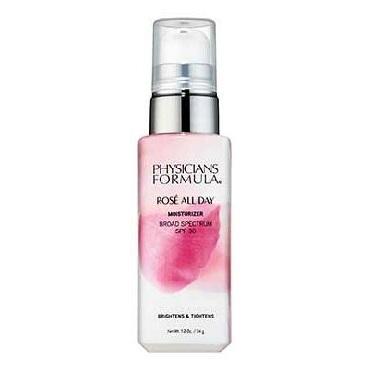 Physicians Formula Rosé All Day SPF 30 Nappali Hidratáló Krém