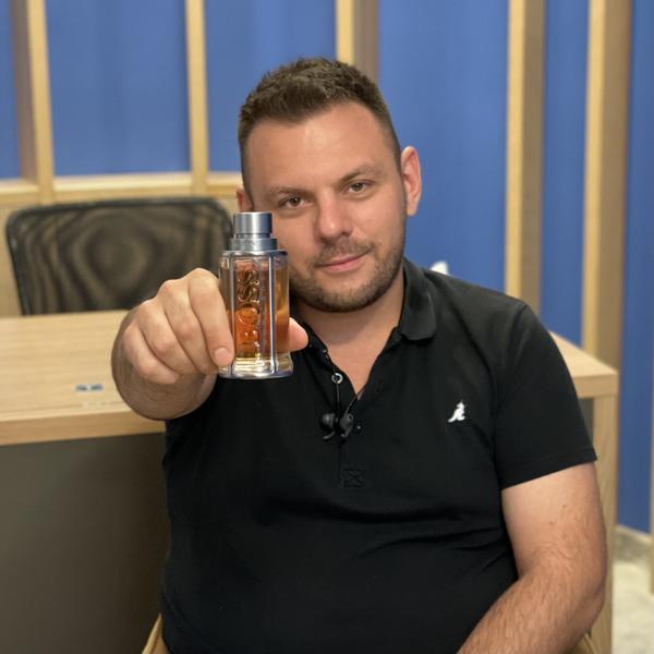 Hugo Boss The Scent For Him EdT