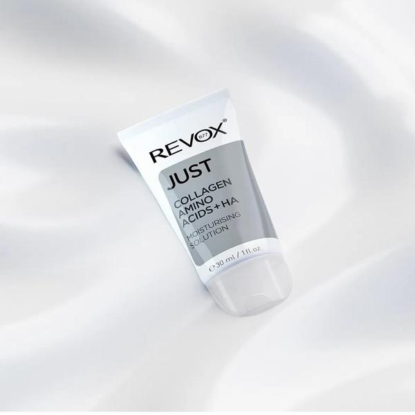 REVOX Kollagén Aminosav + HA Hidratáló