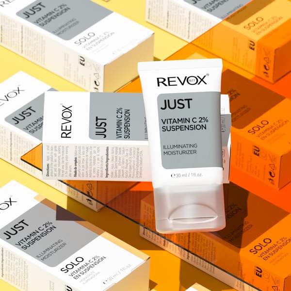 REVOX JUST C-VITAMIN 2% SZUSZPENZIÓ