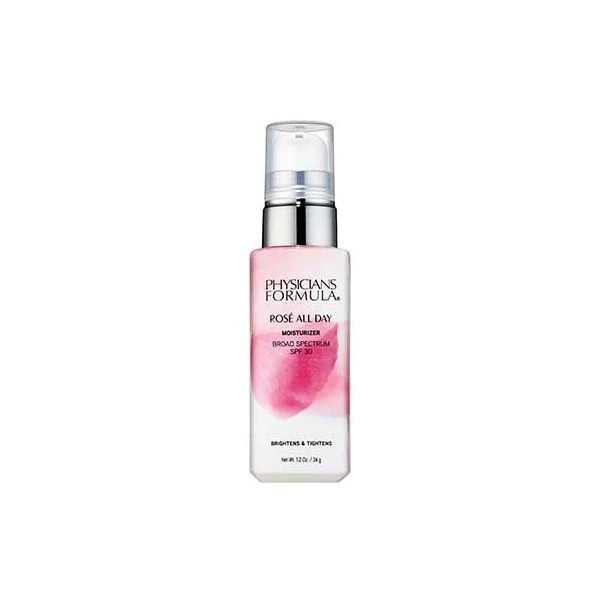 Physicians Formula Rosé All Day SPF 30 Nappali Hidratáló Krém