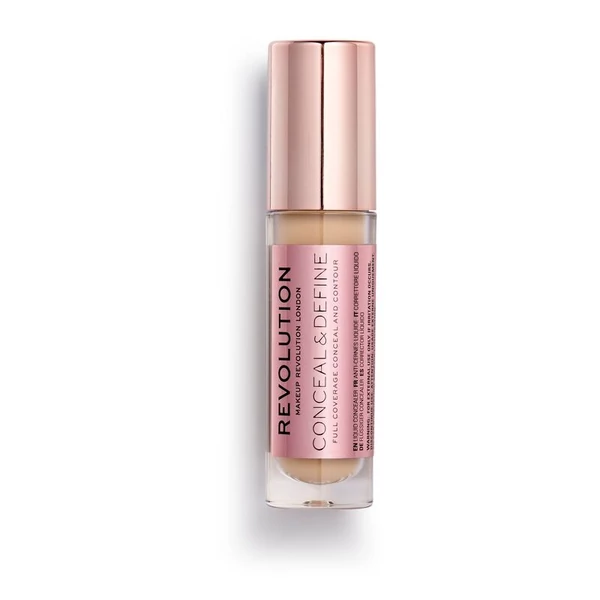 Makeup Revolution Conceal and Define Korrektor - C8