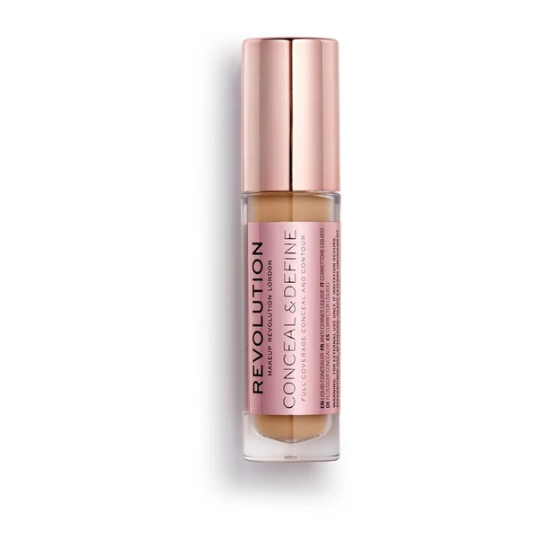 Makeup Revolution Conceal and Define Korrektor - C12