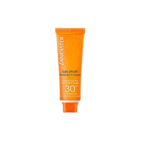 Lancaster Sun Sport Invisible Face Gel 50ml SPF30