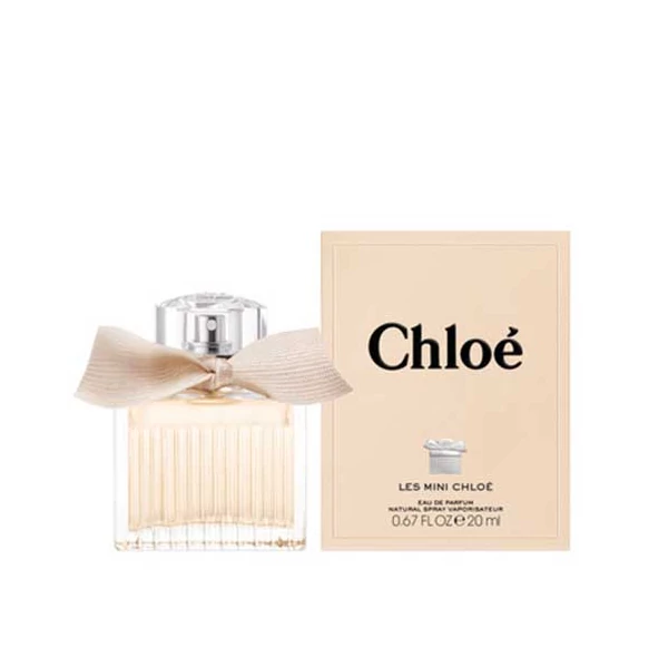 Chloé Les Mini EdP nőknek 20 ml