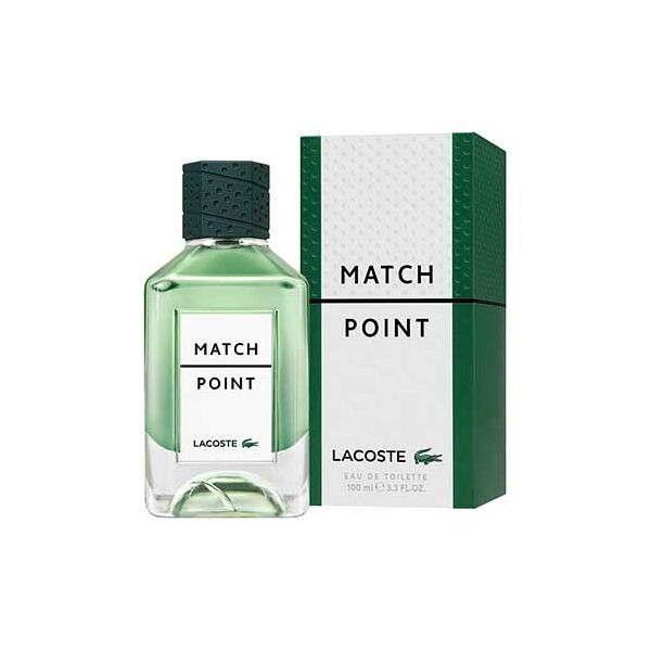 Lacoste Match Point EdT férfiaknak