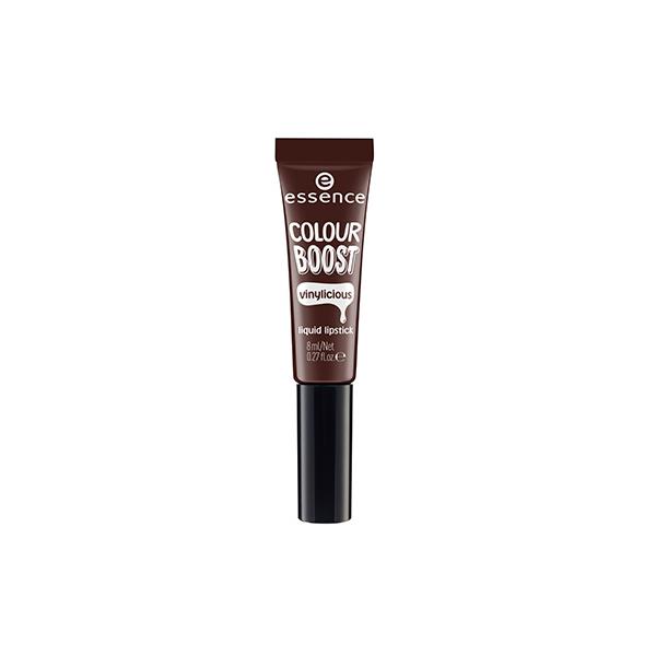 essence colour boost vinylicious folyékony ajakrúzs 10