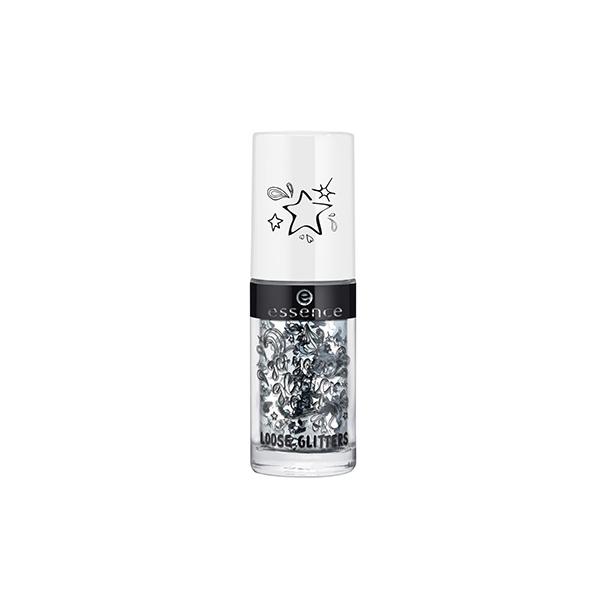 essence get your glitter on! loose glitter 01
