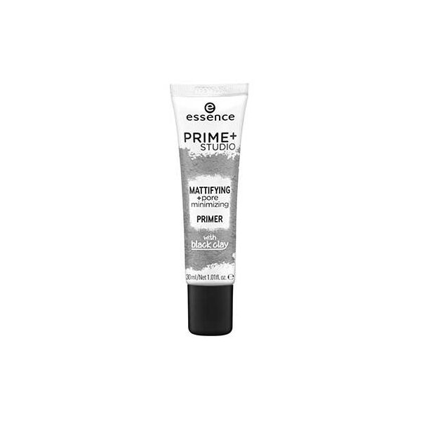 essence prime+ studio mattifying + pore minimizing primer