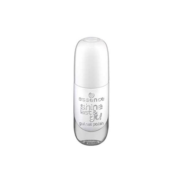 essence shine last & go! körömlakk 33