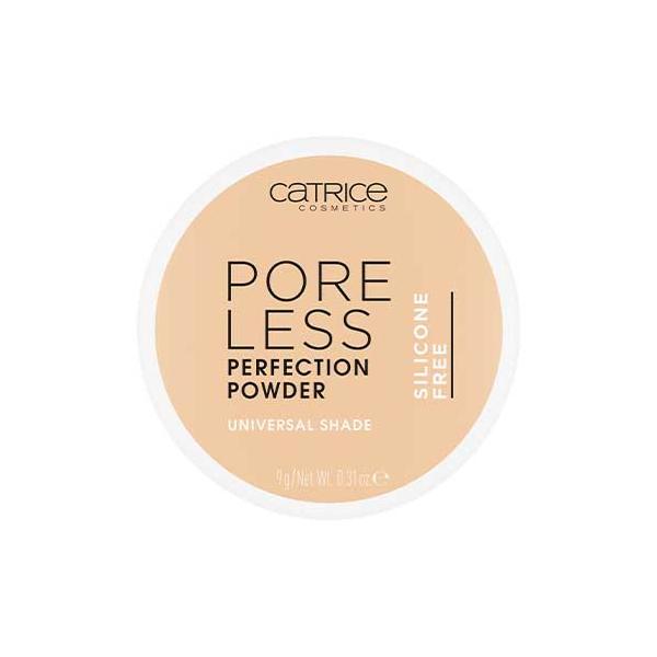 Catrice Poreless Perfection Púder 010