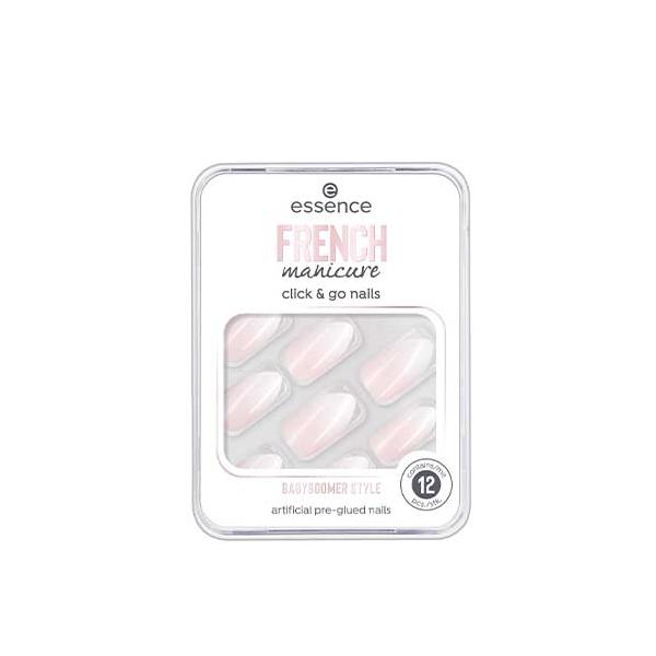 essence click & go nails műköröm 02
