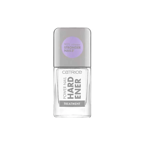 Catrice Power Nail Hardener Körömerősítő Kezelés 01