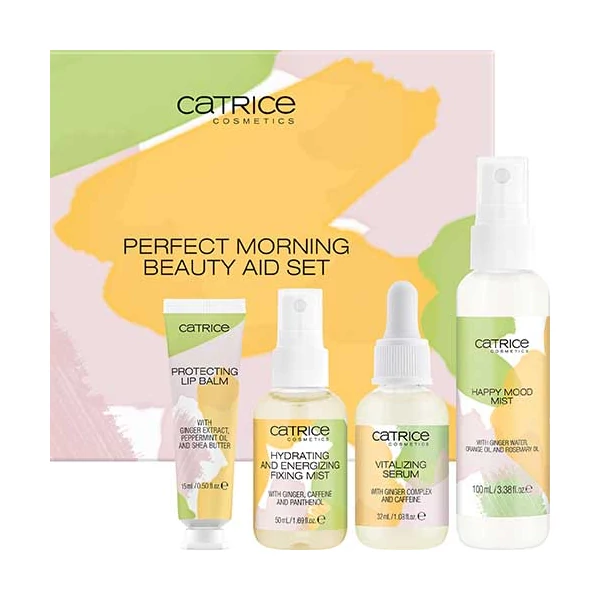 Catrice Perfect Morning Beauty Szett