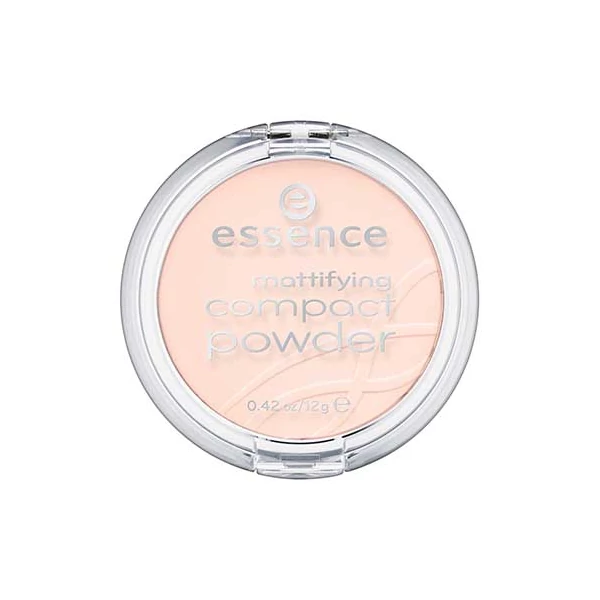 essence mattifying compact púder 11