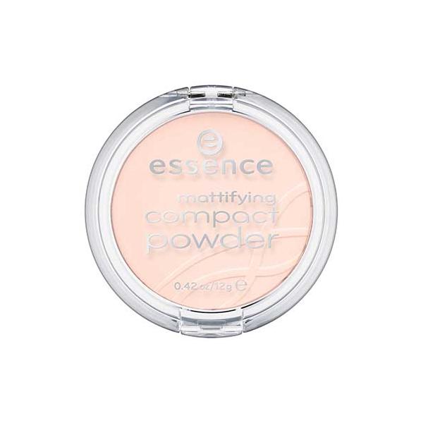 essence mattifying compact púder 11