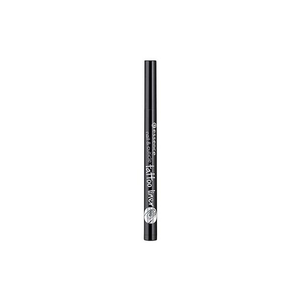 essence nail & cuticle tattoo liner köröm tetováló toll