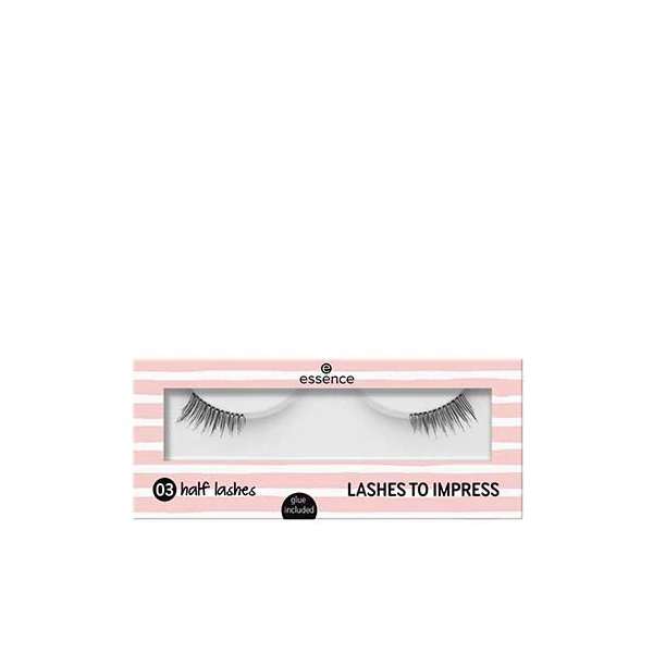 essence lashes to impress műszempilla 03