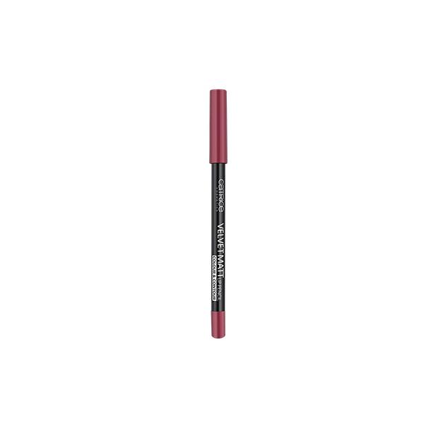 Catrice Velvet Matt Lip Pencil Colour & Contour Szájkontúrceruza 040