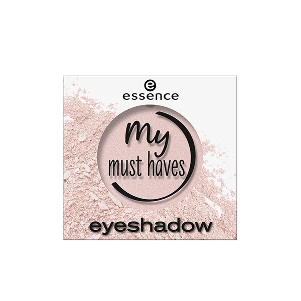 essence my must haves szemhéjpúder 05