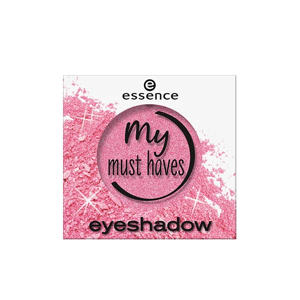 essence my must haves szemhéjpúder 06