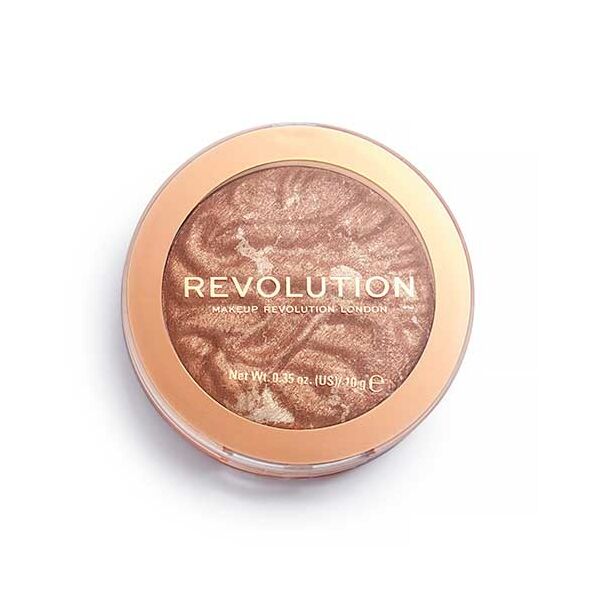Makeup Revolution Reloaded Highlighter Time to shine