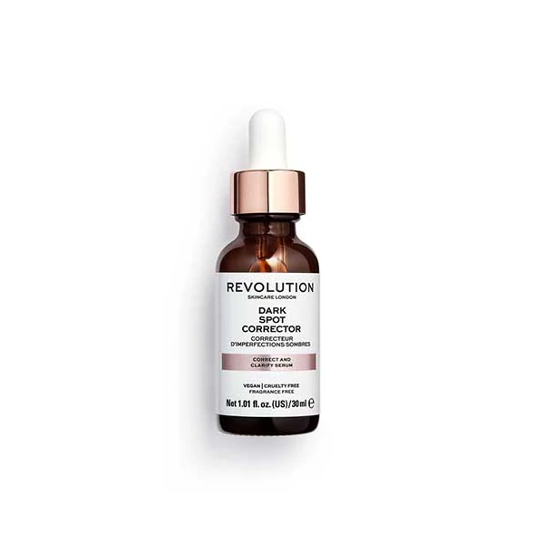 Revolution Skincare Dark Spot Pigmentfoltok elleni szérum 30ml
