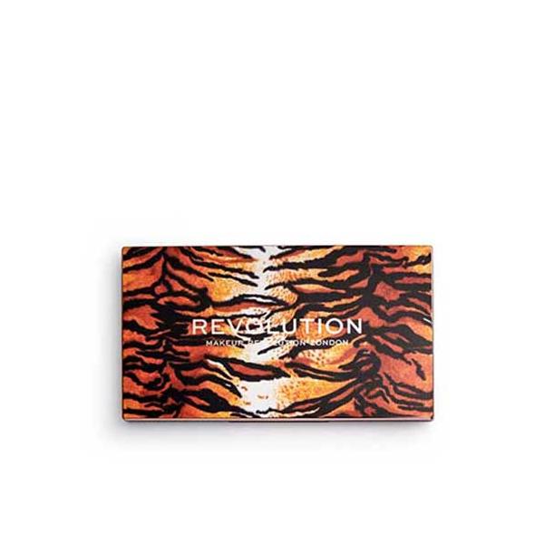 Makeup Revolution Wild Animal Fierce Szemhéjpúder Paletta