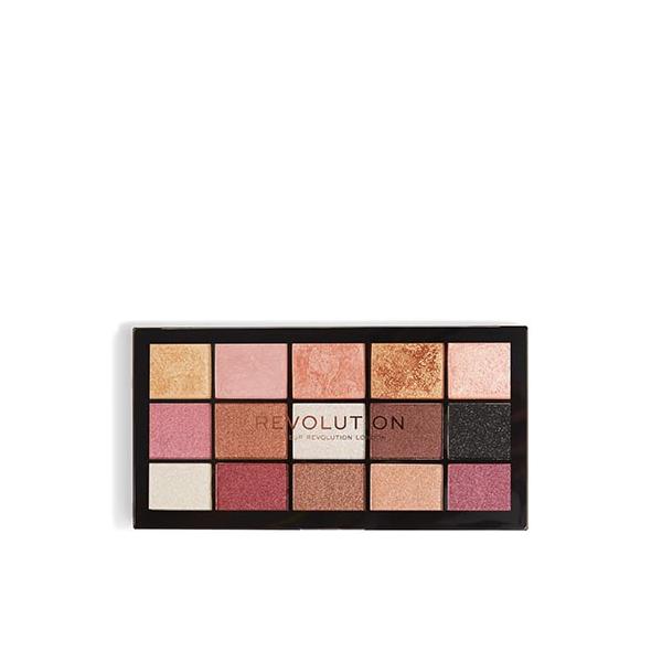 Makeup Revolution Re-Loaded Szemhéjpúder Paletta Affection