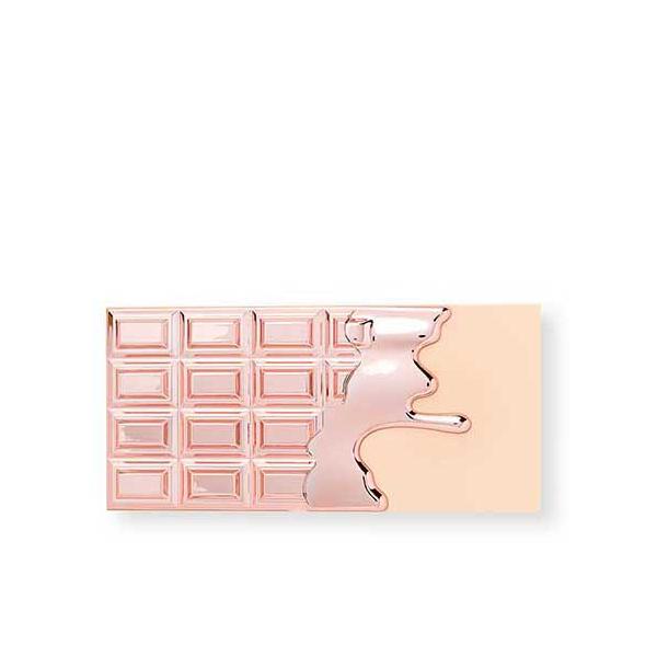 I Heart Revolution Marble Rose Gold Chocolate Paletta