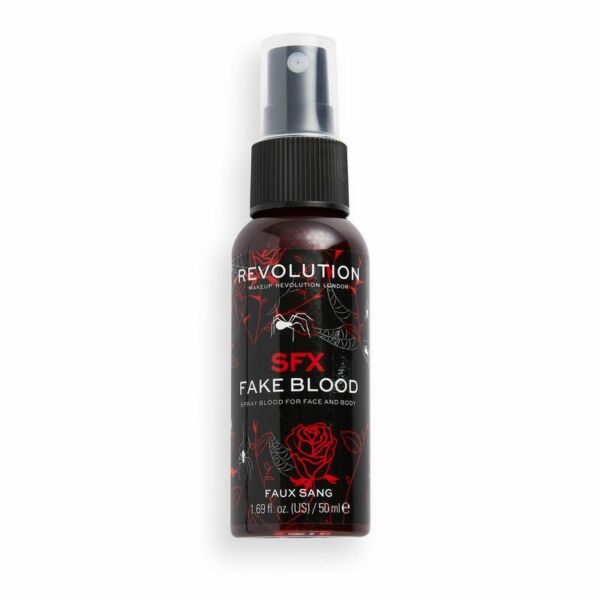 Makeup Revolution SFX Halloween Fake Blood Művér Spray 17ml