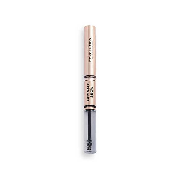 Revolution Laminate Brow szemöldökformázó Dark Brown