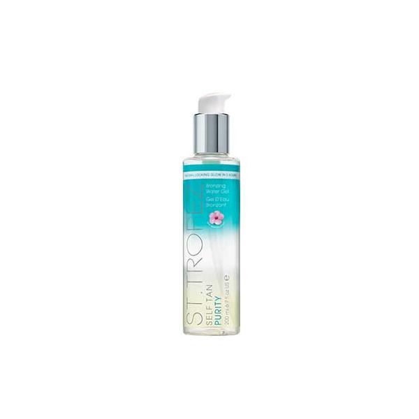 St. Tropez Self Tan Purity Önbarnító Gél Testre 200 ml