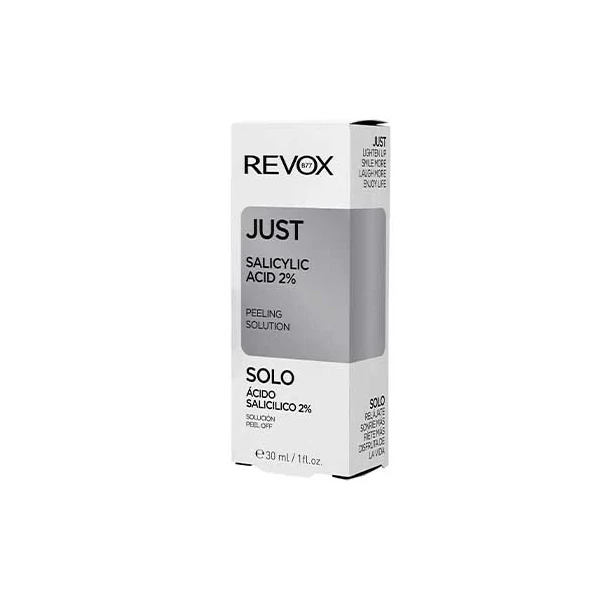 REVOX JUST SZALICILSAV 30 ml