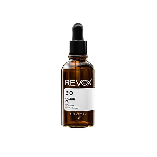 REVOX BIO 100% tiszta RICINUSOLAJ