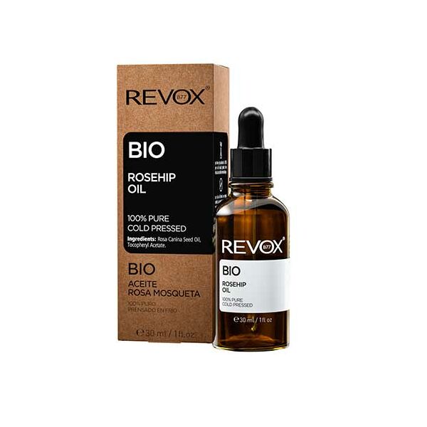 REVOX BIO Csipkebogyó Olaj 30 ml