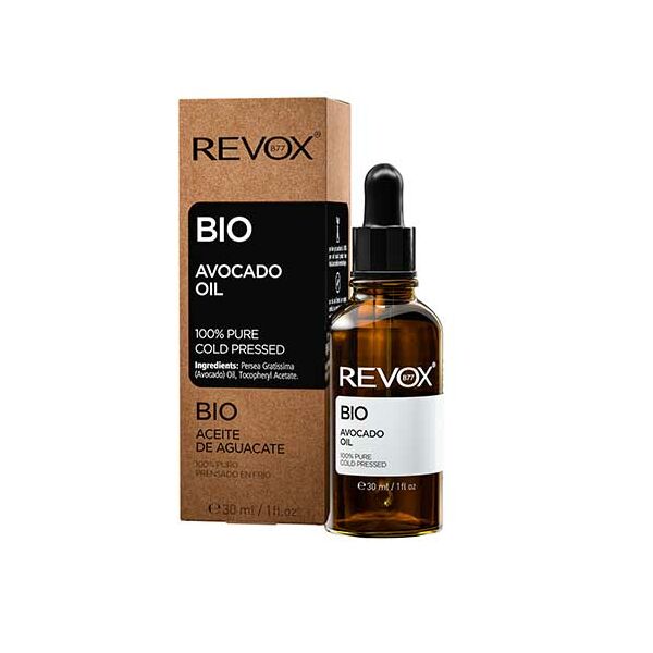 REVOX BIO Avokádó Olaj 30 ml