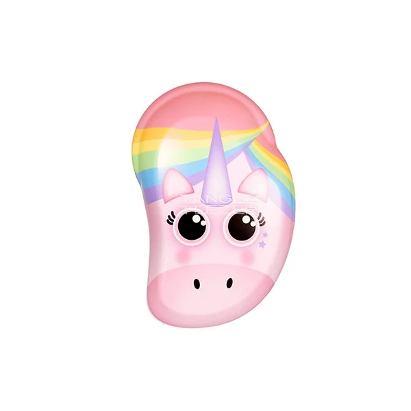 Tangle Teezer Original Mini Hajkefe Rainbow the Unicorn