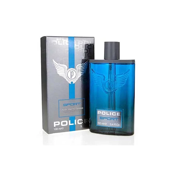 Police Sport EdT Férfiaknak 100 ml