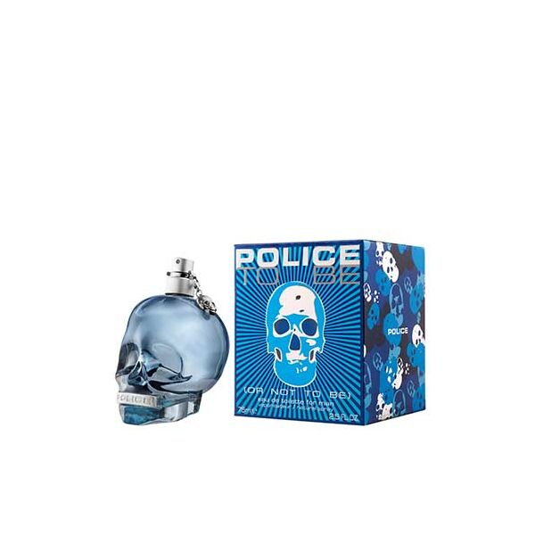 Police To Be (Or Not To Be) EdT Férfiaknak
