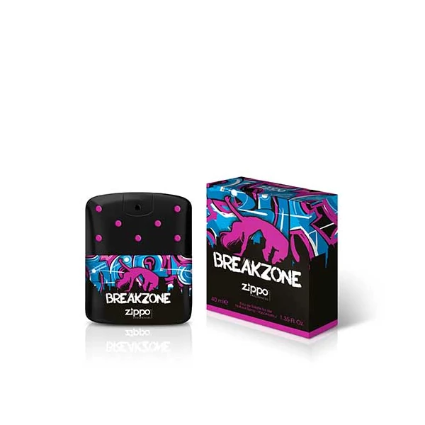 Zippo Breakzone for Her EdT